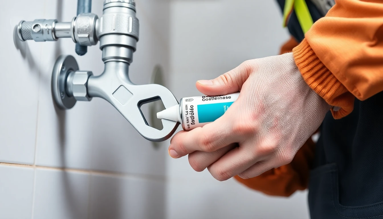 Bathroom Leaks Pipe Repair